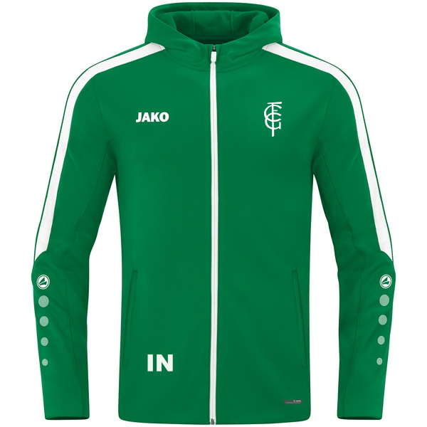 KinderKapuzenjacke Power 