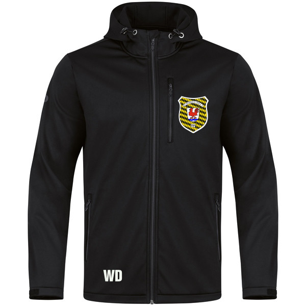 KinderSoftshelljacke Premium 
