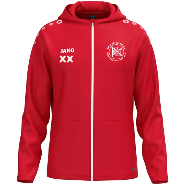 KinderKapuzenjacke Light One 