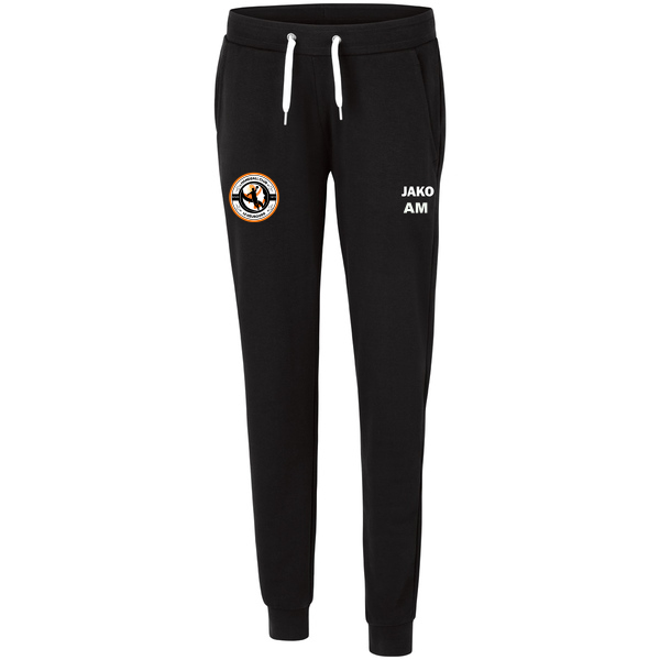 womanPantalon de jogging Base à bords-côtes femmes 