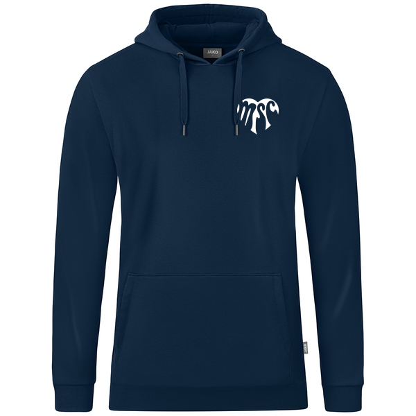 Kapuzensweat Organic  