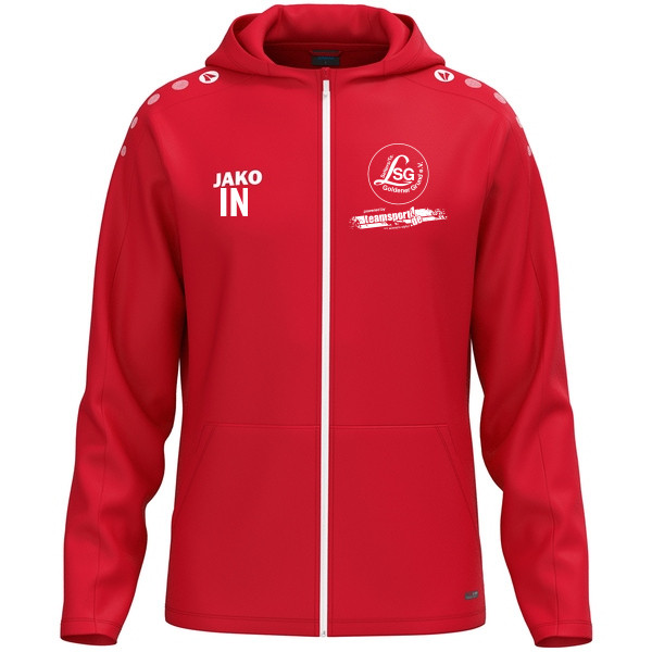 KinderKapuzenjacke Light One 