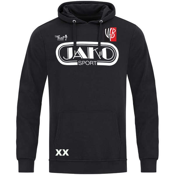 Kapuzensweat Retro 