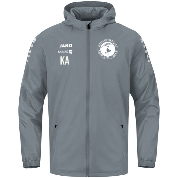 Allwetterjacke Team 2.0 