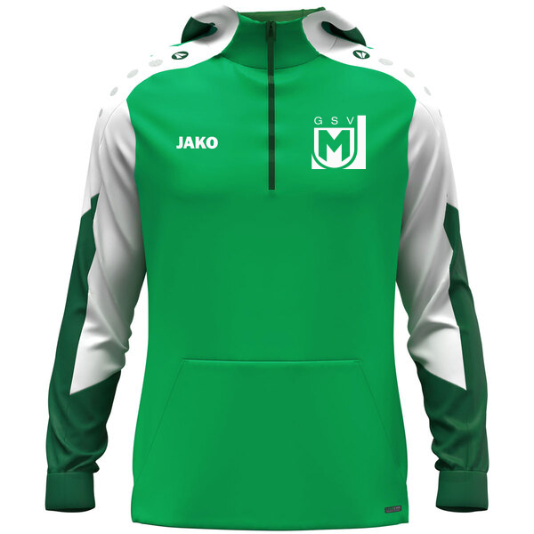 Zip Hoodie Dynamic 