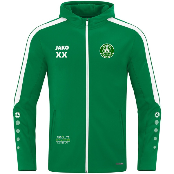KinderKapuzenjacke Power 