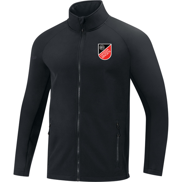 KinderSoftshelljacke Team 