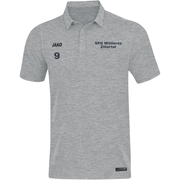 Polo Premium Basics 