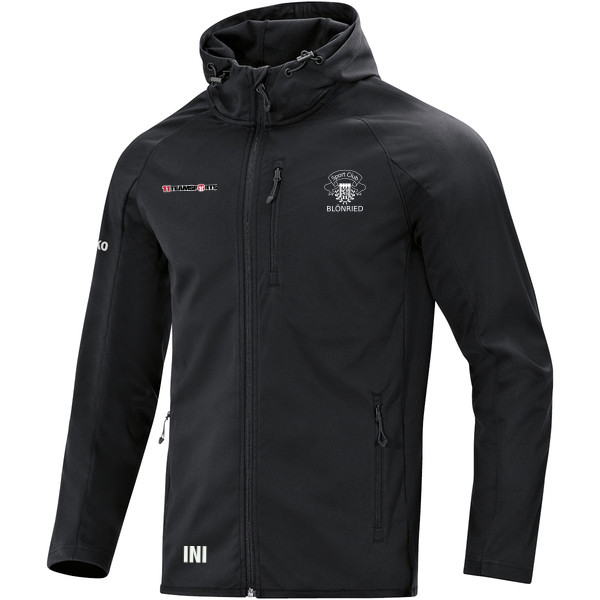 Softshelljacke Light 