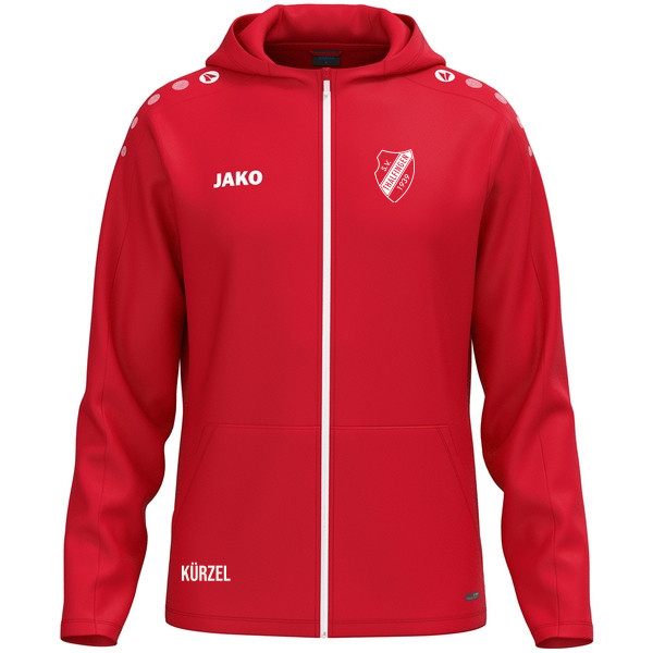 KinderKapuzenjacke Light One 