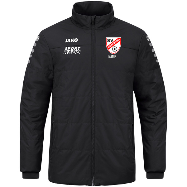 Coachjacke Team 