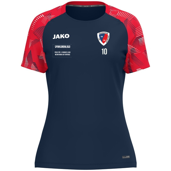 womanT-Shirt Sonic Damen 