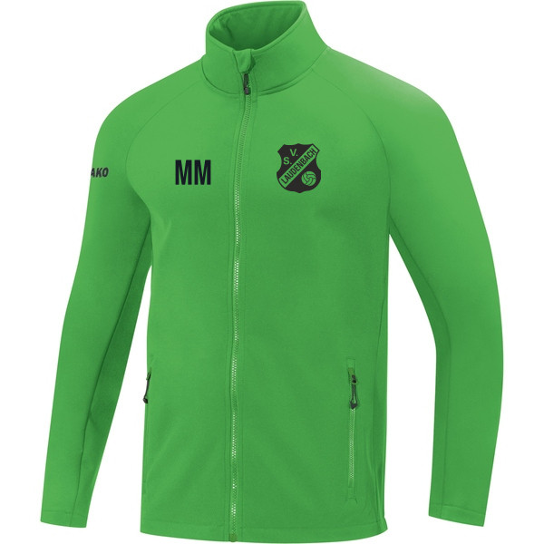 KinderSoftshelljacke Team 