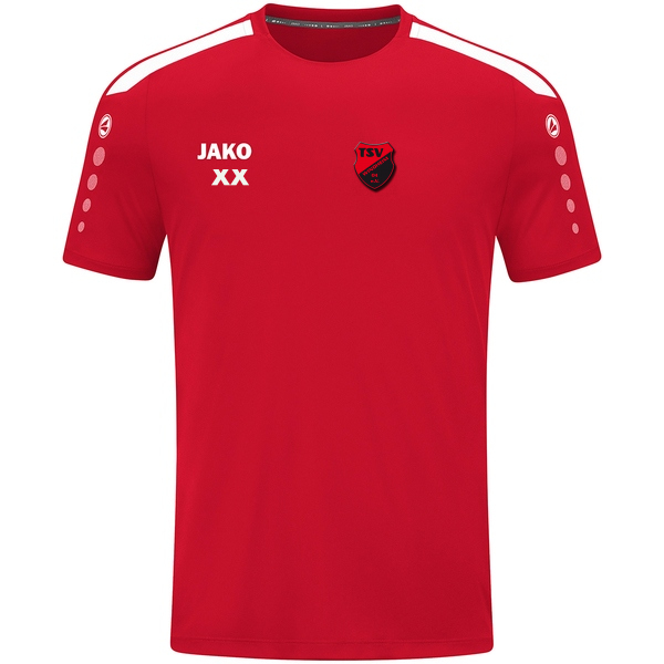 KinderTrikot Power kurzarm 