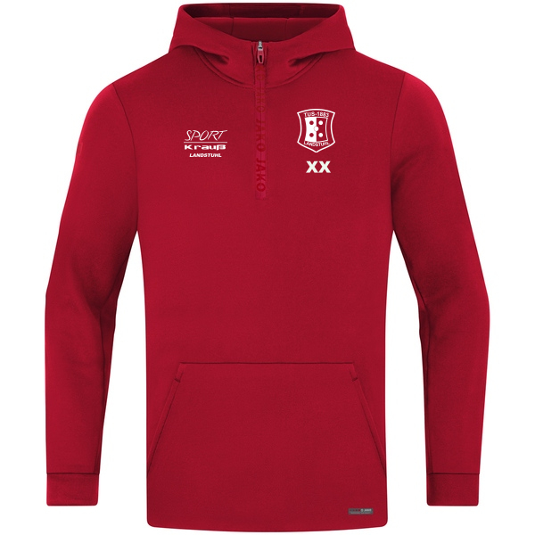 Zip Hoodie Pro Casual 