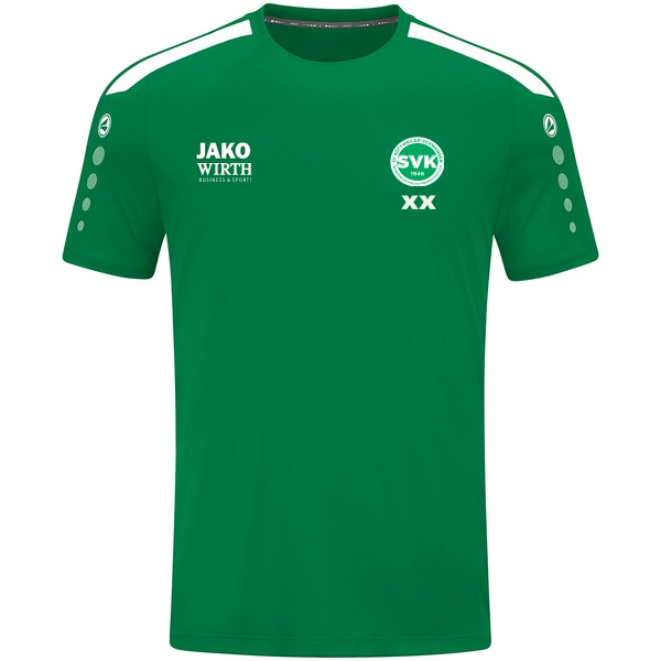 KinderTrikot Power kurzarm 