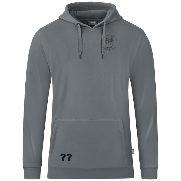 Kapuzensweat Organic  