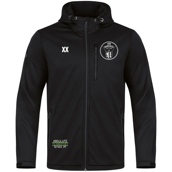 KinderSoftshelljacke Premium 
