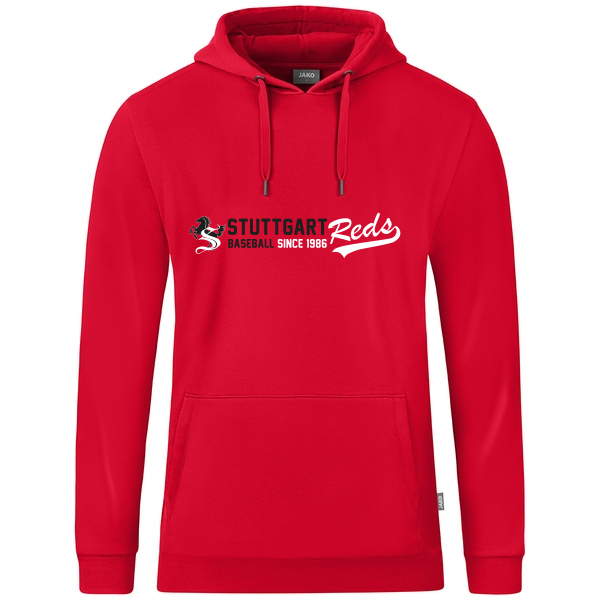 Kapuzensweat Organic  