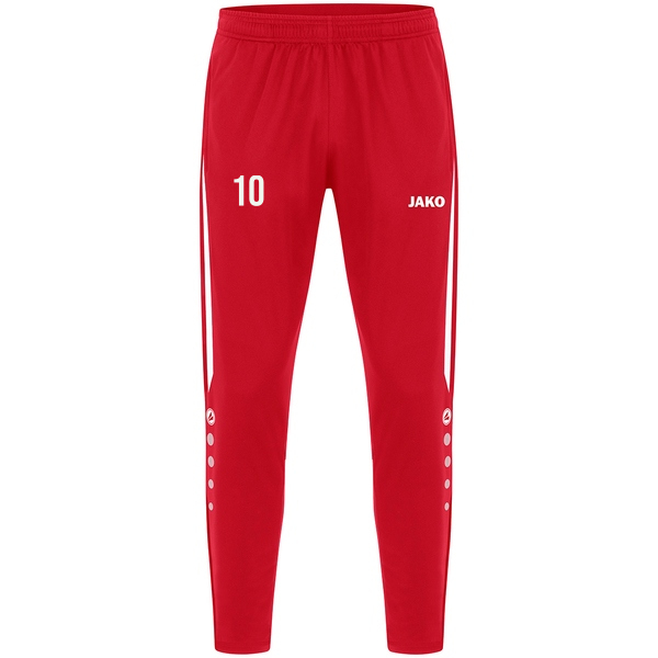 KinderPolyesterhose Power 