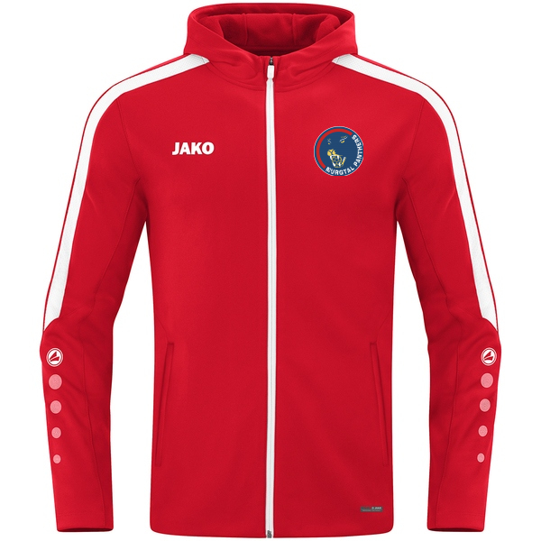 KinderKapuzenjacke Power 