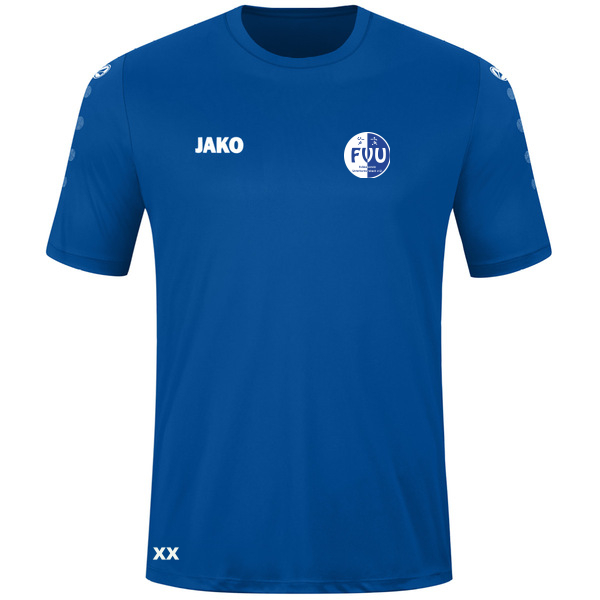 Trikot Team kurzarm 