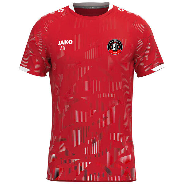 Maillot Sonic manches courtes 