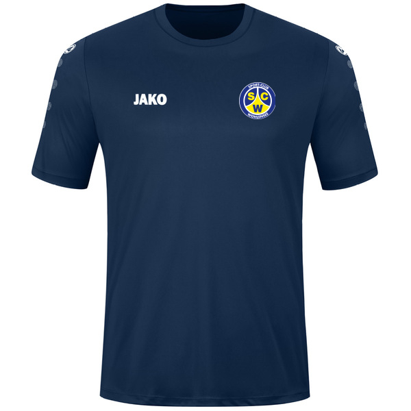 Trikot Team kurzarm 