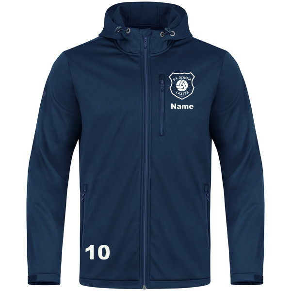 KinderSoftshelljacke Premium 