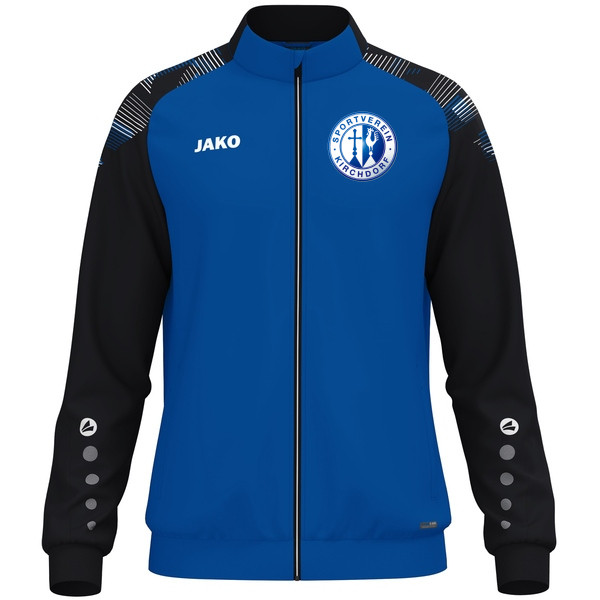 Polyesterjacke Sonic 