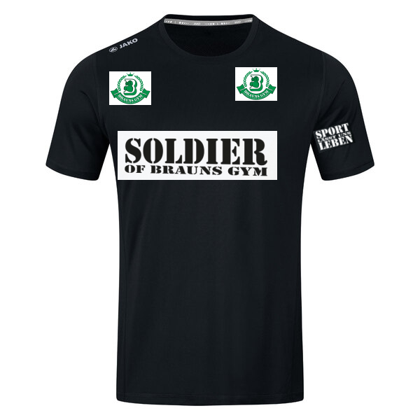 KinderT-Shirt Run 2.0 