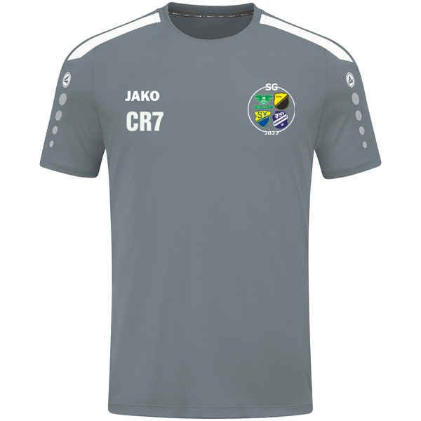 KinderTrikot Power kurzarm 