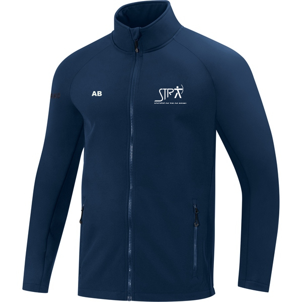 EnfantsVeste softshell Team 