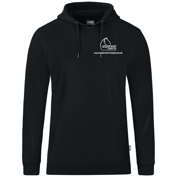Kapuzensweat Organic  