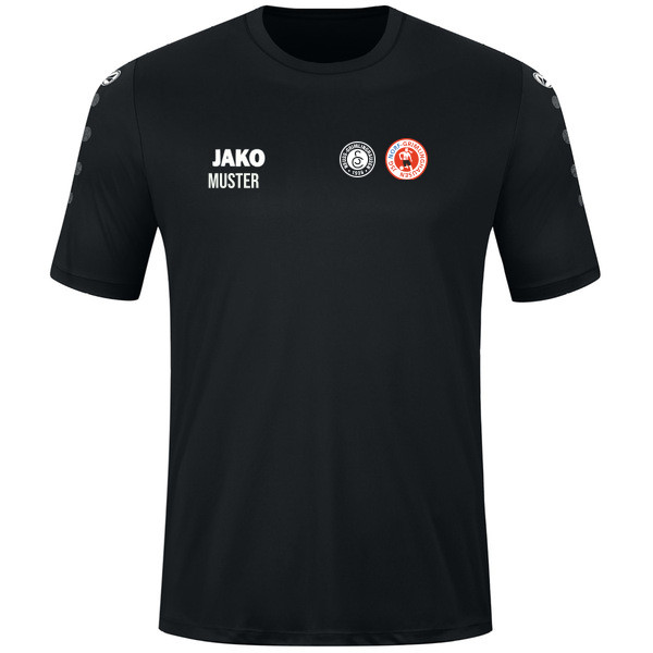 Trikot Team kurzarm 