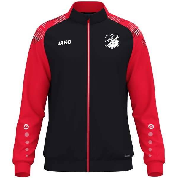 Polyesterjacke Sonic 