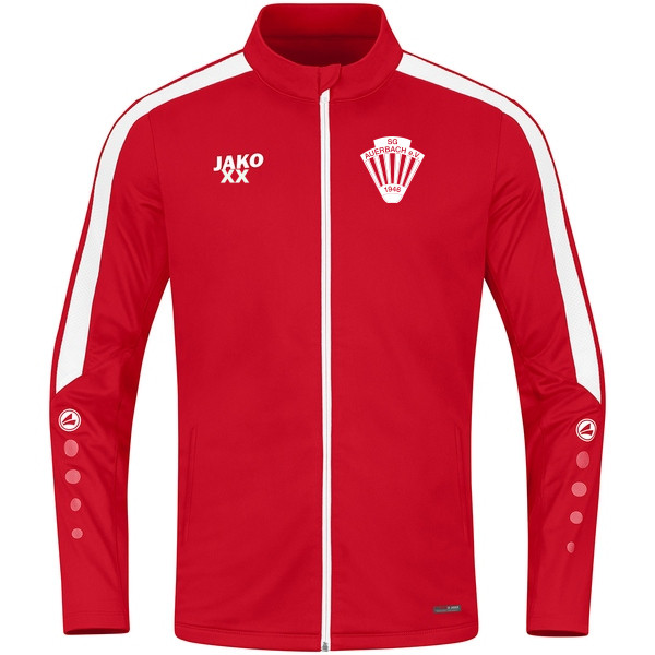 KinderPolyesterjacke Power 