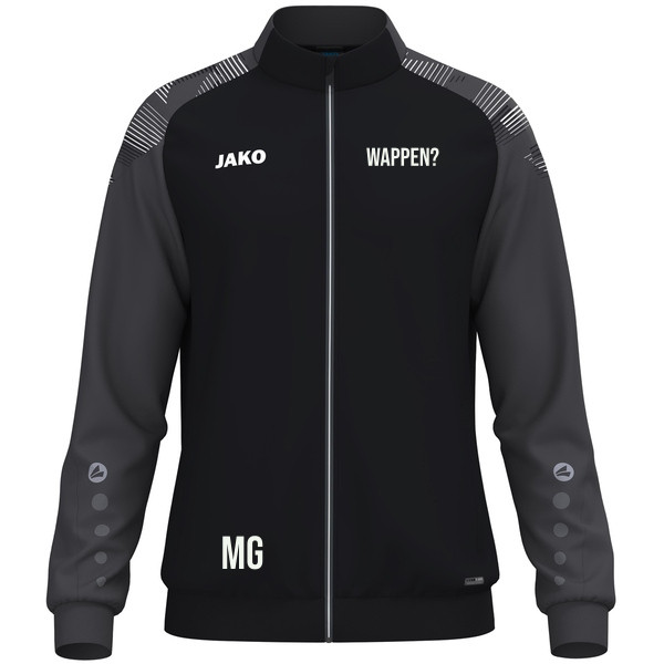 Polyesterjacke Sonic 