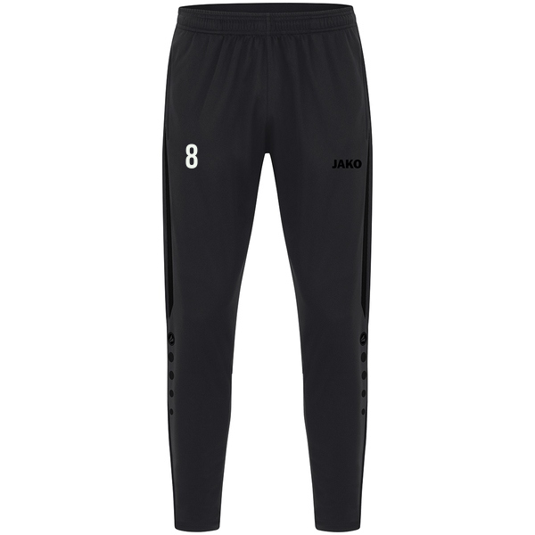 KinderPolyesterhose Power 