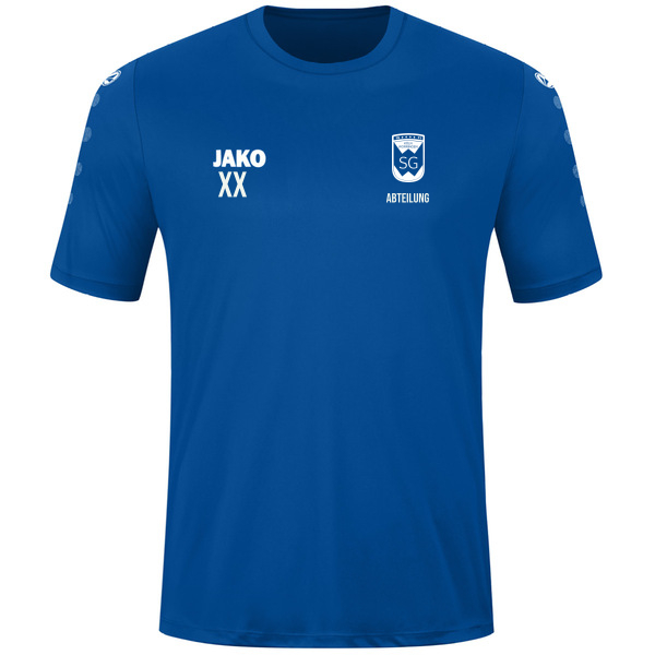 Trikot Team kurzarm 