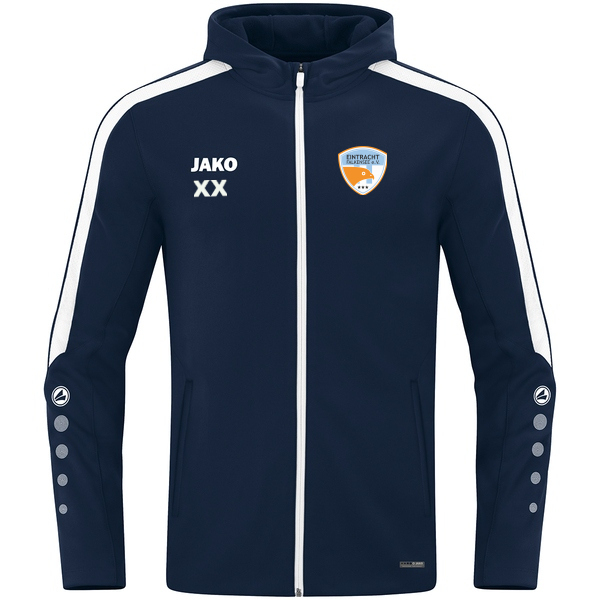 KinderKapuzenjacke Power 