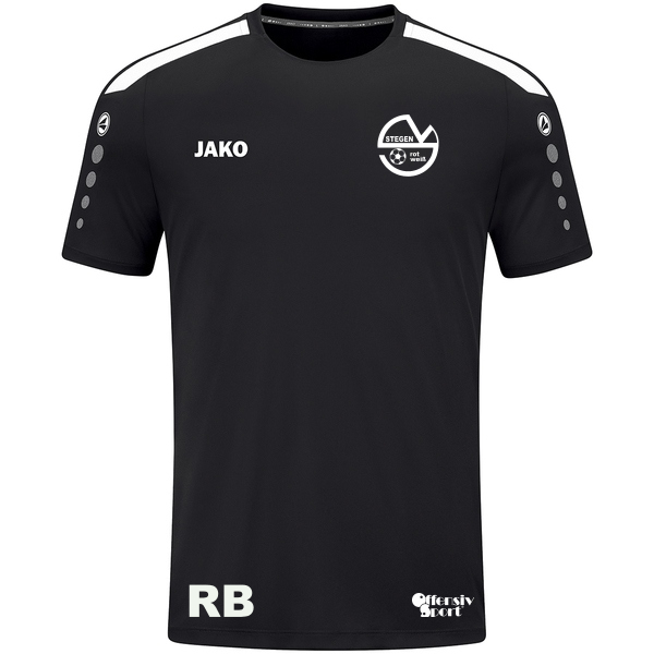 KinderTrikot Power kurzarm 