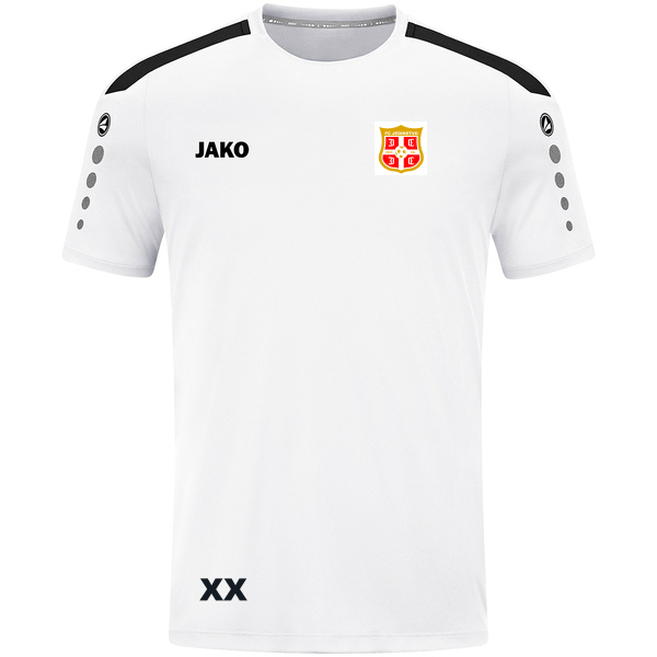 KinderTrikot Power kurzarm 