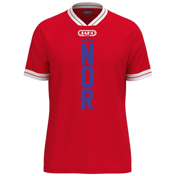Trikot Retro kurzarm 