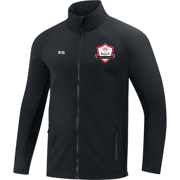 EnfantsVeste softshell Team 