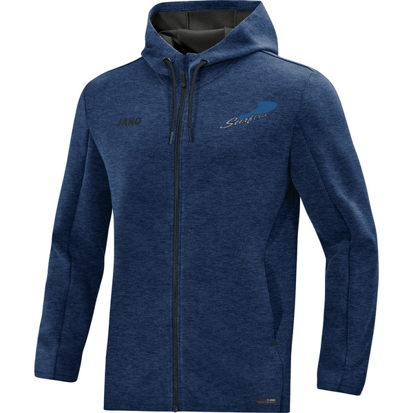 KinderKapuzenjacke Premium Basics 