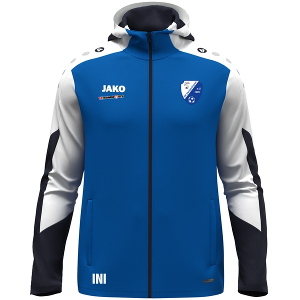 Kapuzenjacke Dynamic 