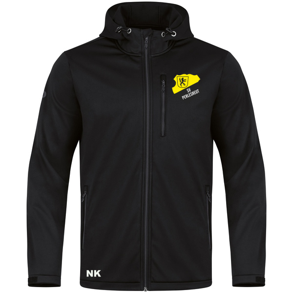 KinderSoftshelljacke Premium 