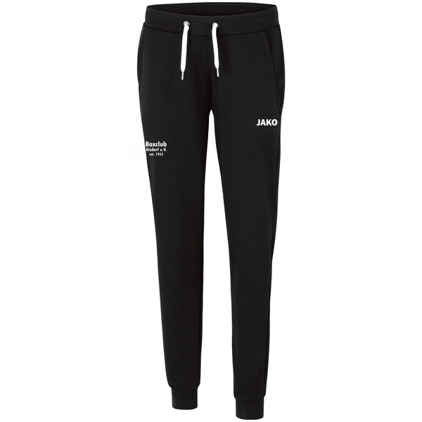 womanJogginghose Base mit Bündchen Damen 