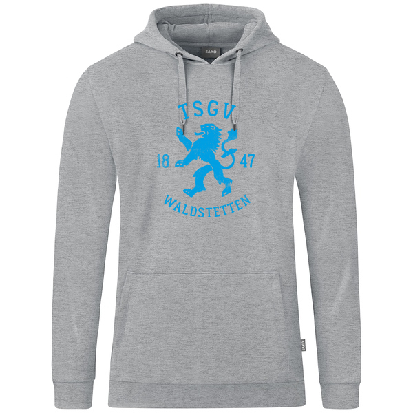 Kapuzensweat Organic  